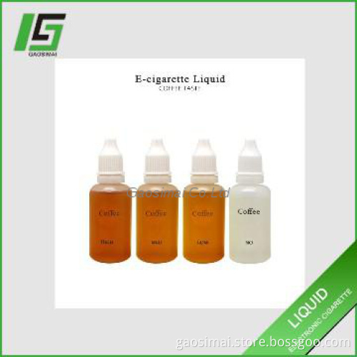 Dekang and Hangsen liquid flavors over 300
